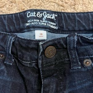 Girls jeans